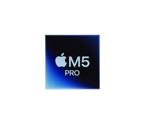 Apple MacBook Pro M5 Pro/24GB/4TB/Mac OS Srebrny 20R GPU - 1589055 - zdjęcie 3